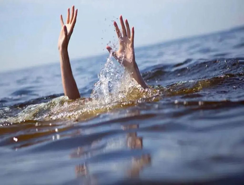 Minor Boy Washed Away In A Nala