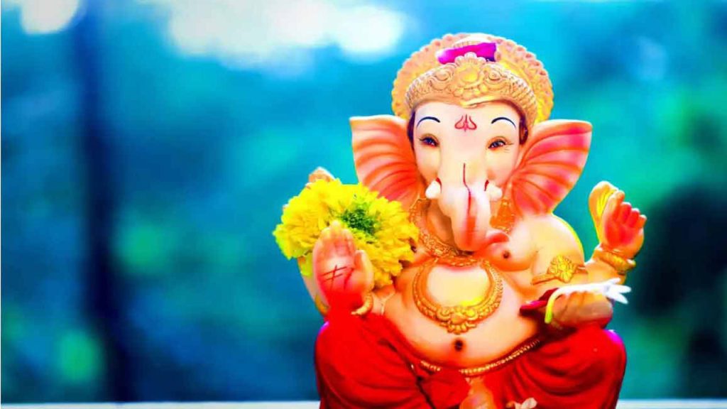 The Vinayaka Chavithi On Sep 18 And Immersion On Sept 28