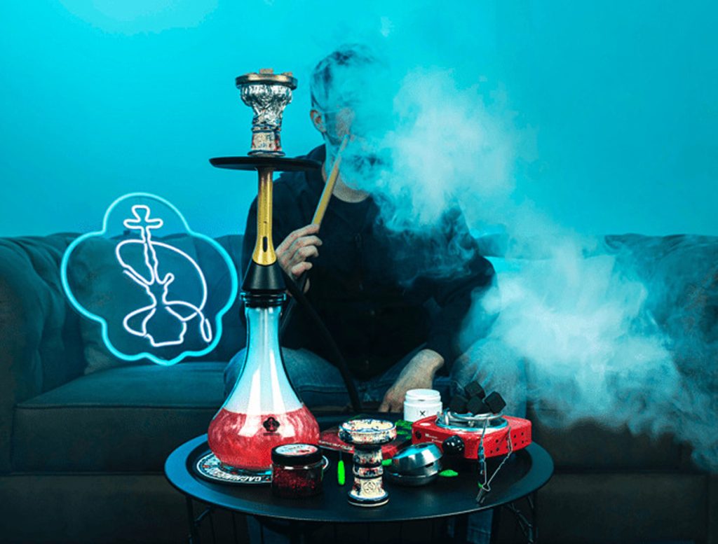 West Zone Task Force Raided Hookah Parlour At Punjagutta