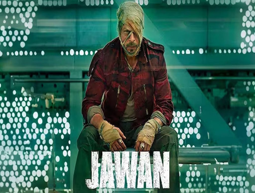 Jawan Has Now Surpassed Rs. 1,000 Crores Milestone Worldwide