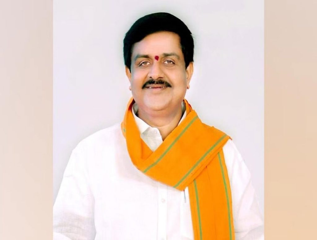 Jitta Balakrishna Reddy Has Joined The Congress Party