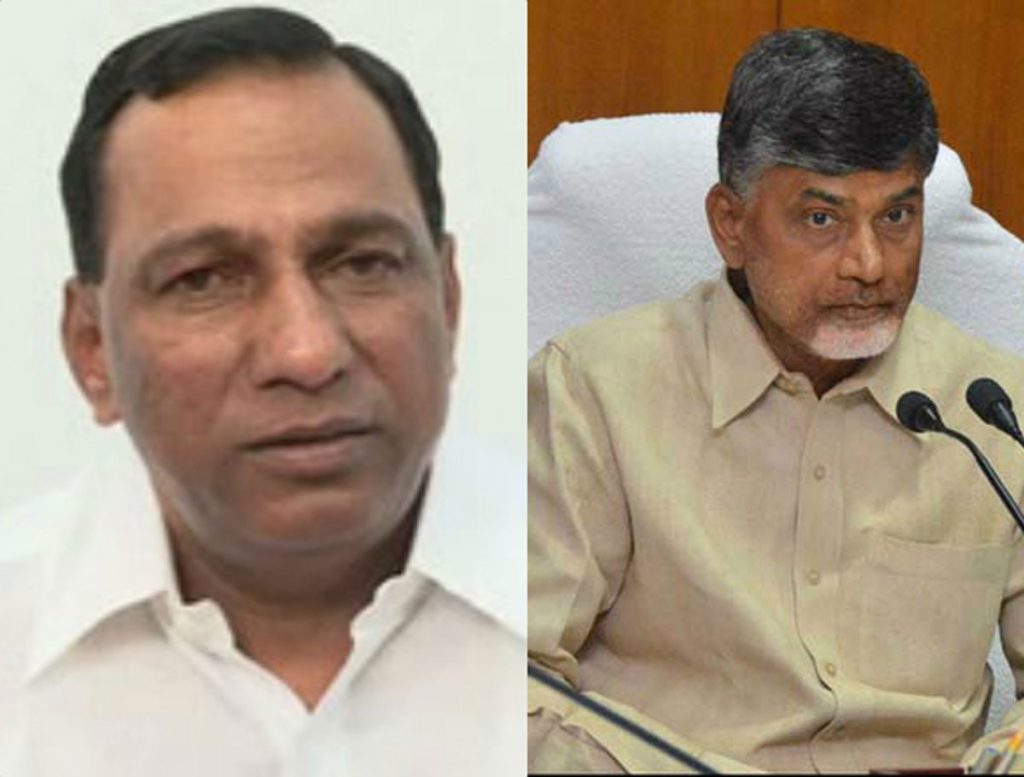 Chandrababu Naidu Was Arrested By Illegally: Malla Reddy