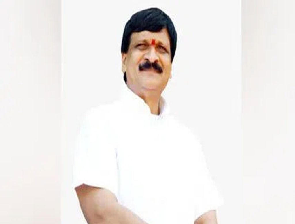 Will Contest From Malkajgiri: Mynampally Clarify