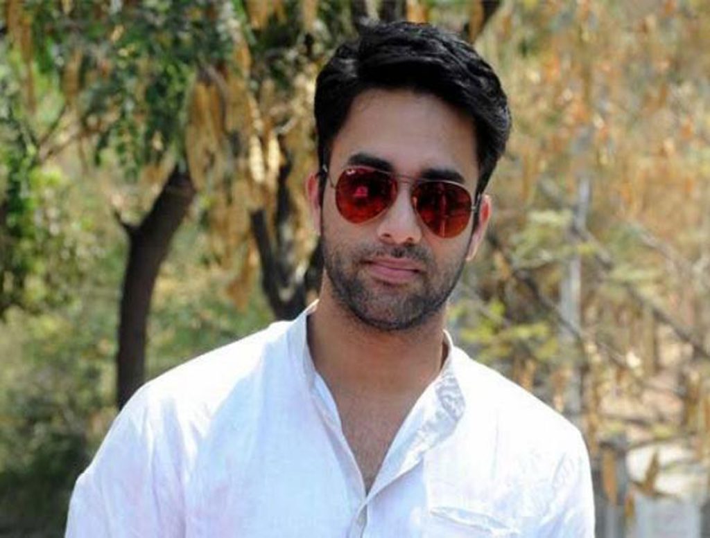 Hyderabad Police Issue Notice to Actor Navdeep