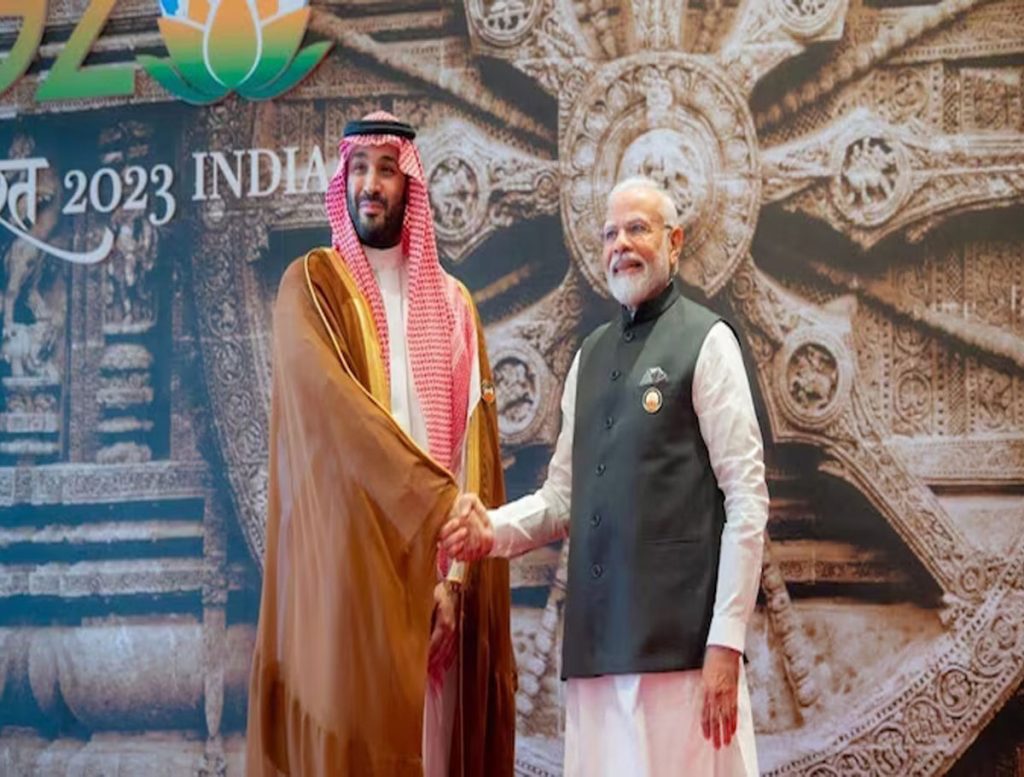 Prince Of Saudi Arabia And Modi Met: Key Agreements Were Signed