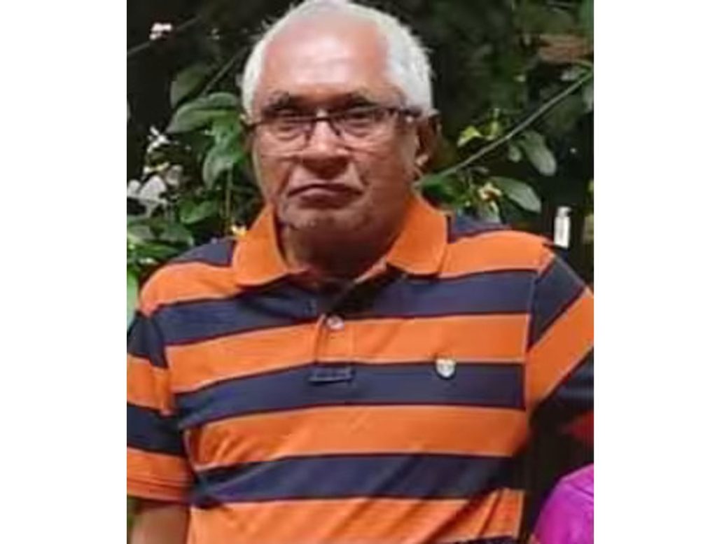 Son Of Kaloji Narayana Rao Ravi Kumar No More