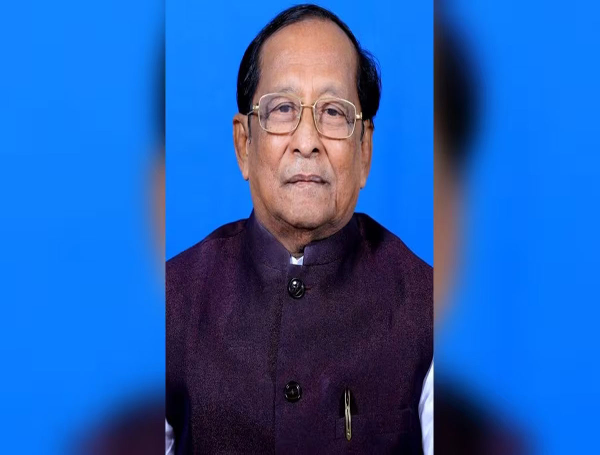 Former Speaker of Odisha Assembly Surjya Patro Dies At 75