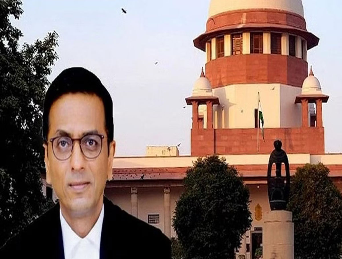 SC Constitute 7-Judge Bench To Address The Money Bill Issue: CJI