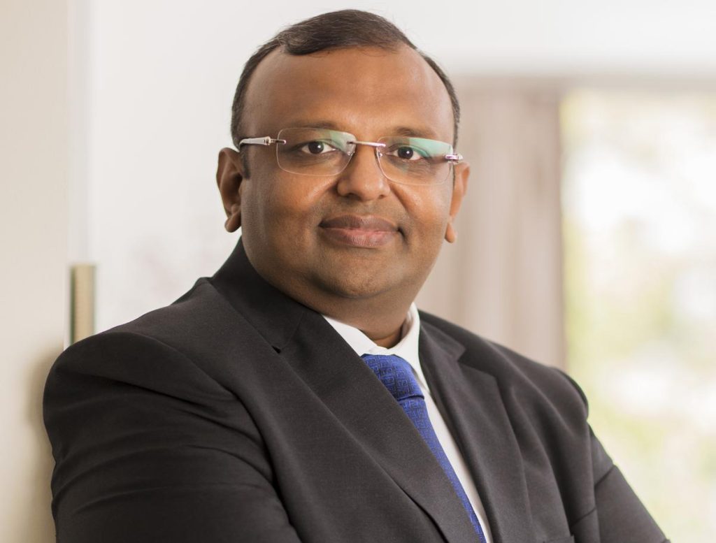 Arun Alagappan Appointed as SICCI president