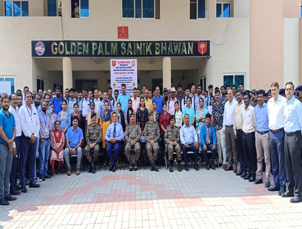 HQ TASA Organises Placement Drive at GPSB