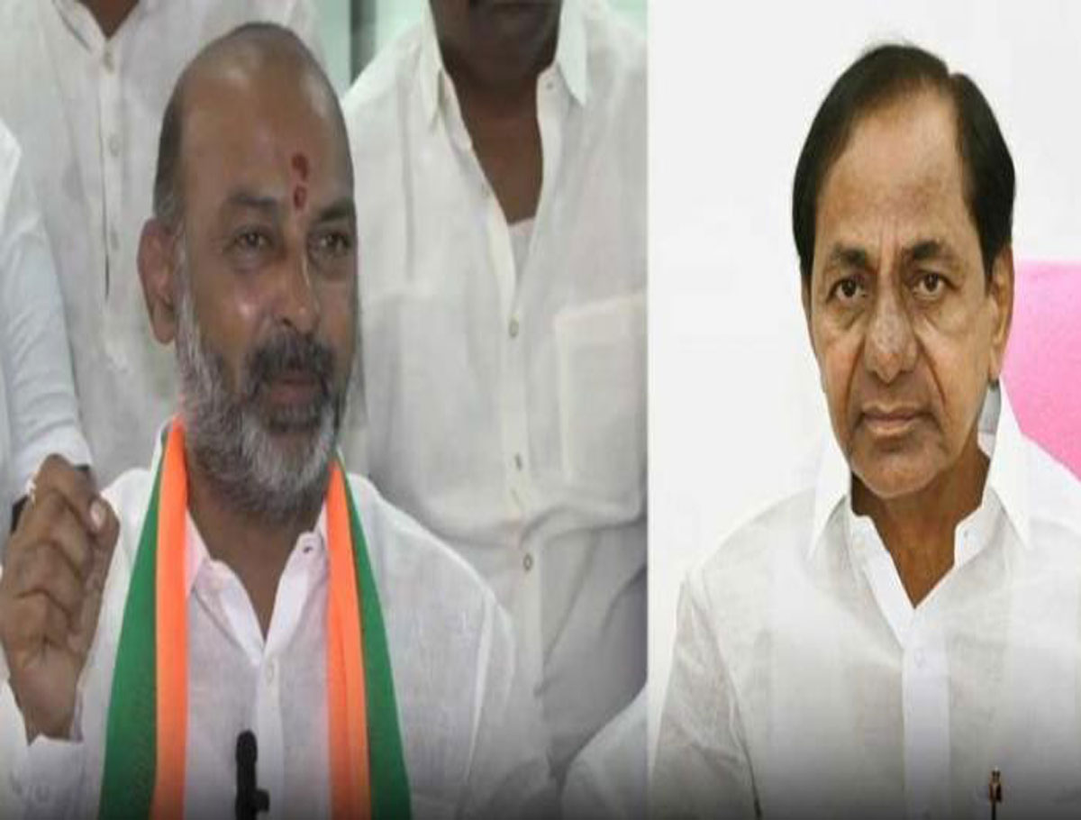 Favorable Environment For The BJP In Telangana: Bandi Sanjay