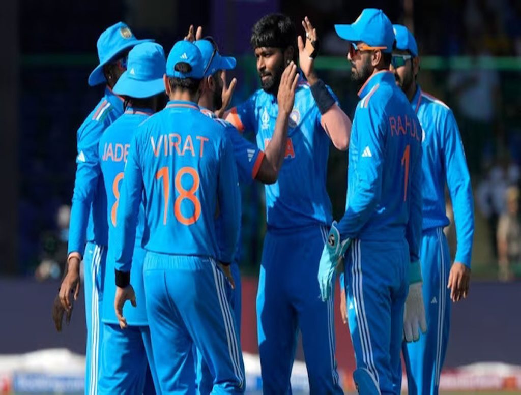 India's World Cup Dominance Over Pakistan Continues, Earns 8th Win