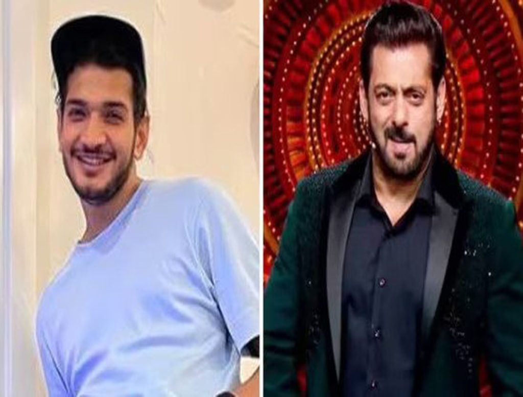 Salman Khan Asks Munawar Faruqui to Shut Up During Weekend in Bigg Boss 17