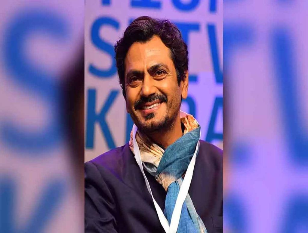 Nawazuddin Siddiqui Begins Shooting For The Movie ‘Section 108’