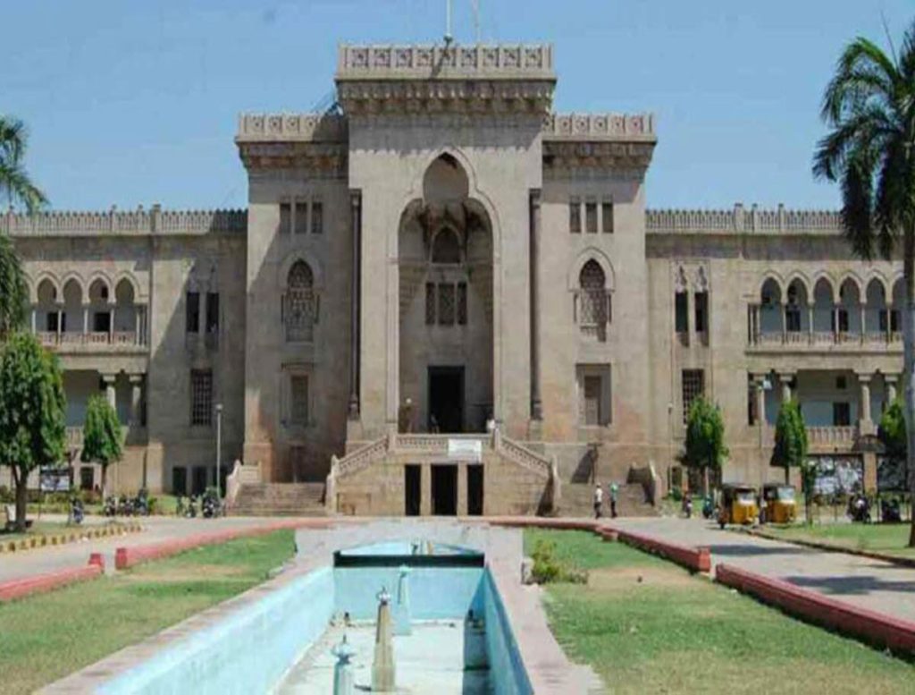 1,325 Scholars Of The Osman University To Be Awarded Ph.D. Degree