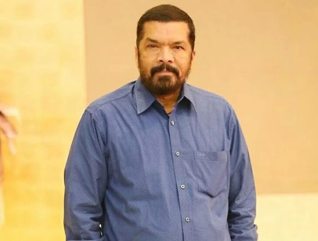 Case Filed Against Posani Krishna Murali