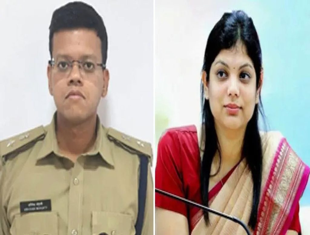 New Collector And Police Commissioner For Karimnagar 