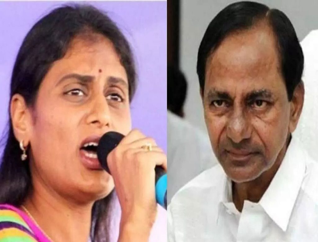 Pravalika Is Not Suicide: Murder By KCR Govt: Y.S