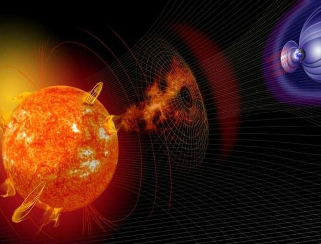 Over 14,300-Year-Old Tree Rings Reveal Largest-Ever Solar Storm