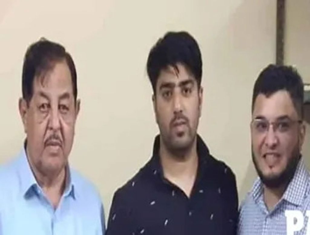 AIMIM MLA Mumtaz Ahmed Khan's Son Booked For The Unauthorised Rally 