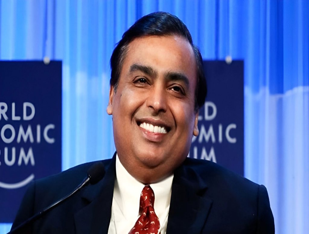 Telangana: Boy Arrested For Sending Threat Email To Mukesh Ambani