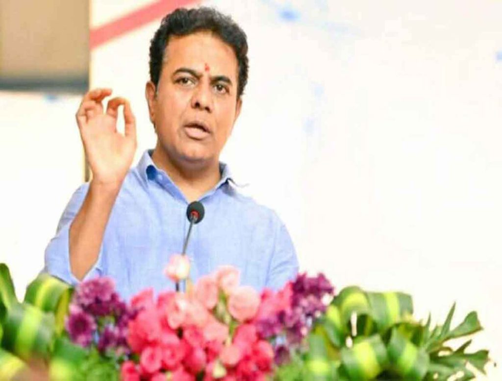 We Will Take Revenge For Every Attack On BRS Candidates After Coming To Power Again: KTR Warns Opposition 