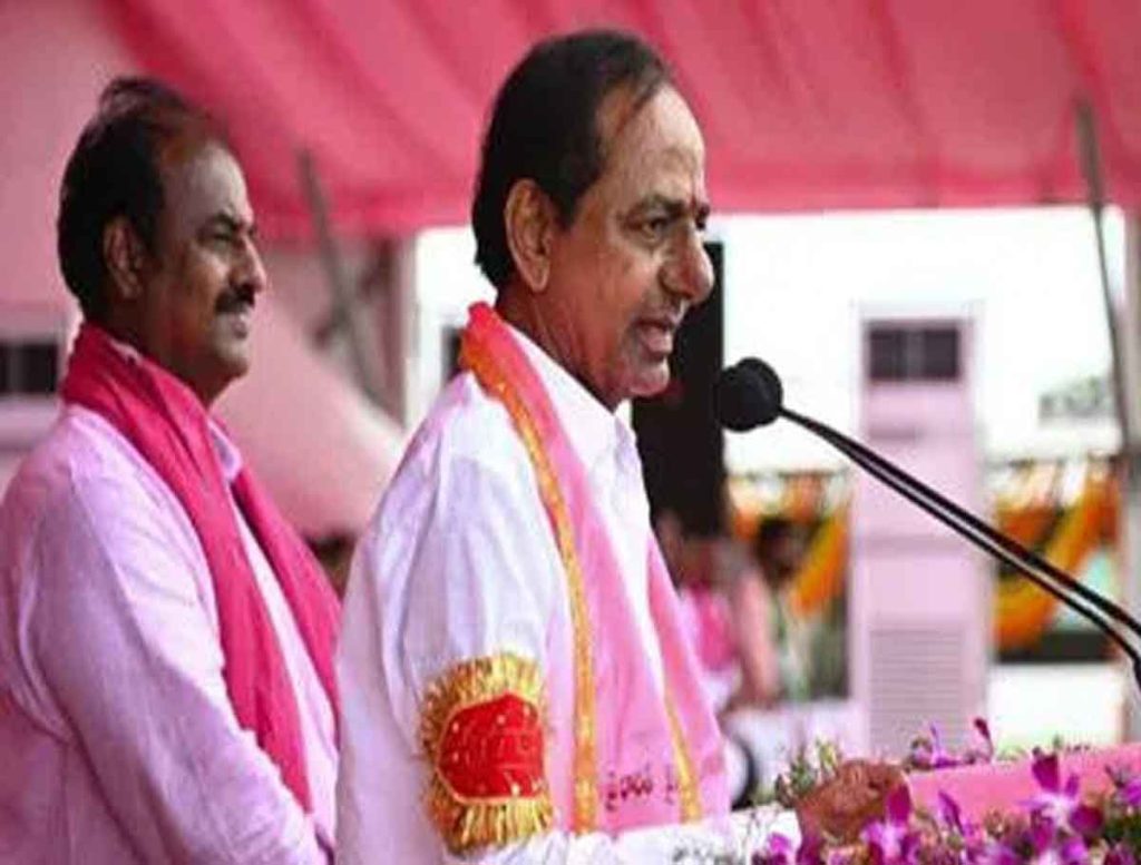 New Tension For KCR: 154 Nomination Filed In Gajwel, 104 In Kamareddy  