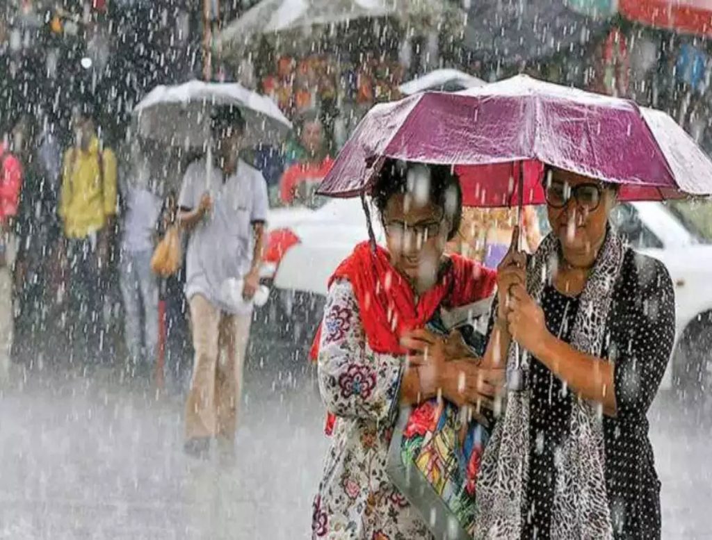 North East Monsoon: Light Isolated Rains Predicted For The Hyderabad