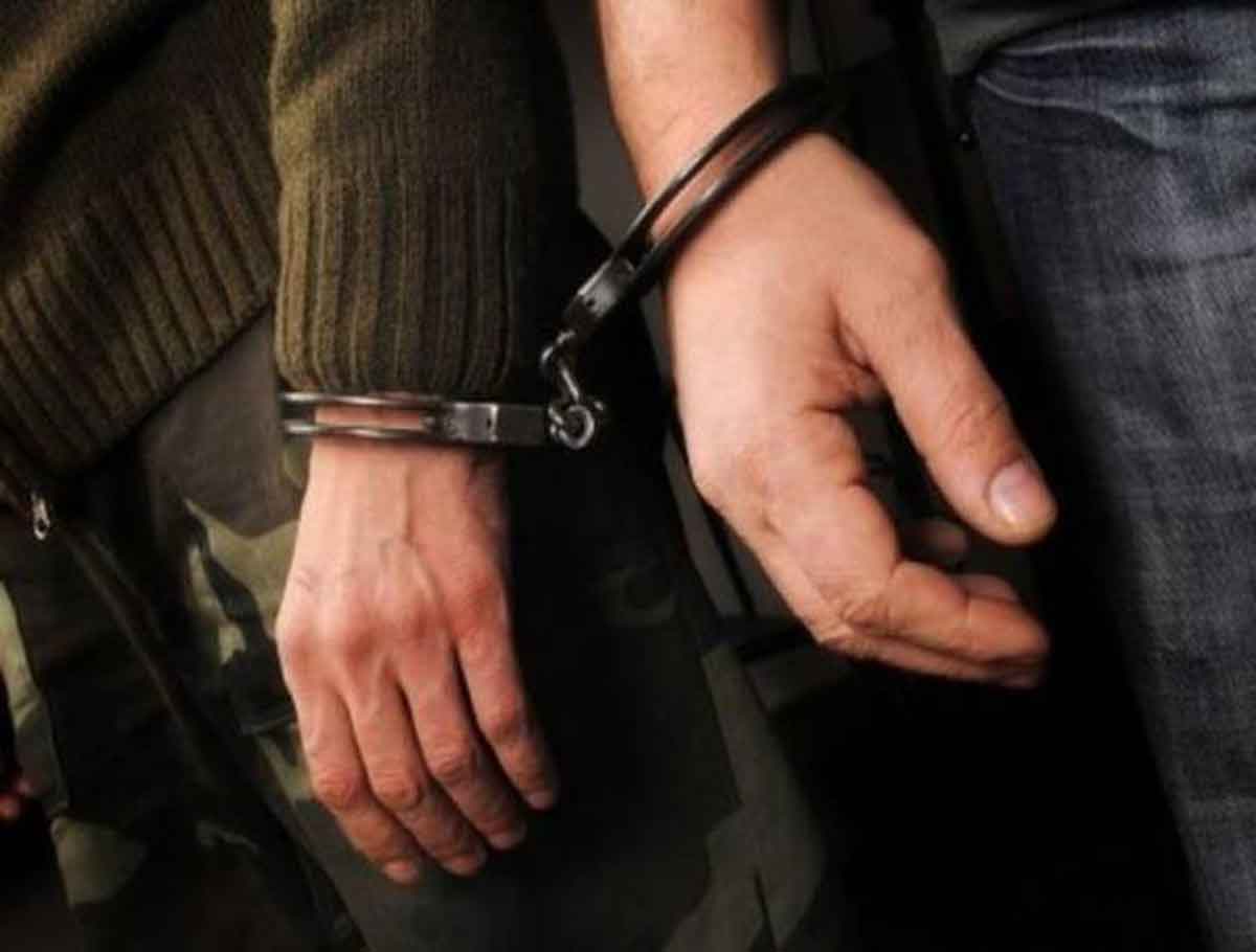Two Persons Arrested With An Unaccounted Jewelry Worth Rs. 2 Crore In Hyderabad