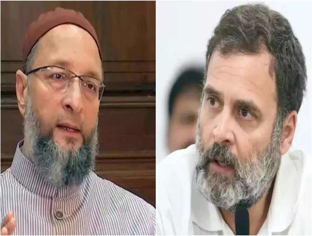 AIMIM Will Show Its Strength If Rahul Gandhi Contest From Hyderabad: Asaduddin Owaisi 