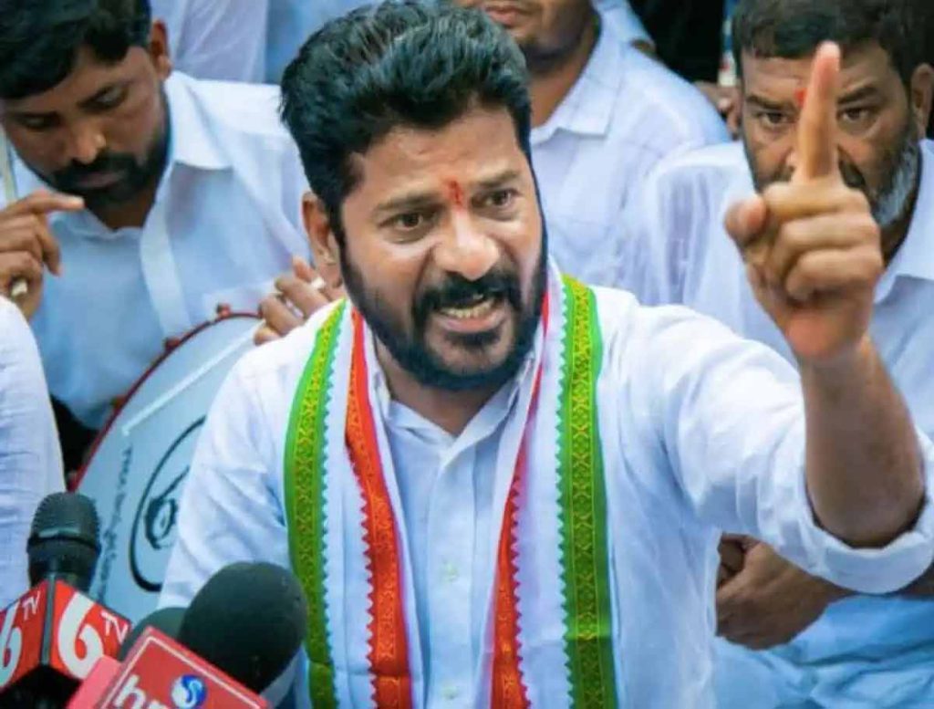 Revanth Mocks BJP Over BC For The CM Promise