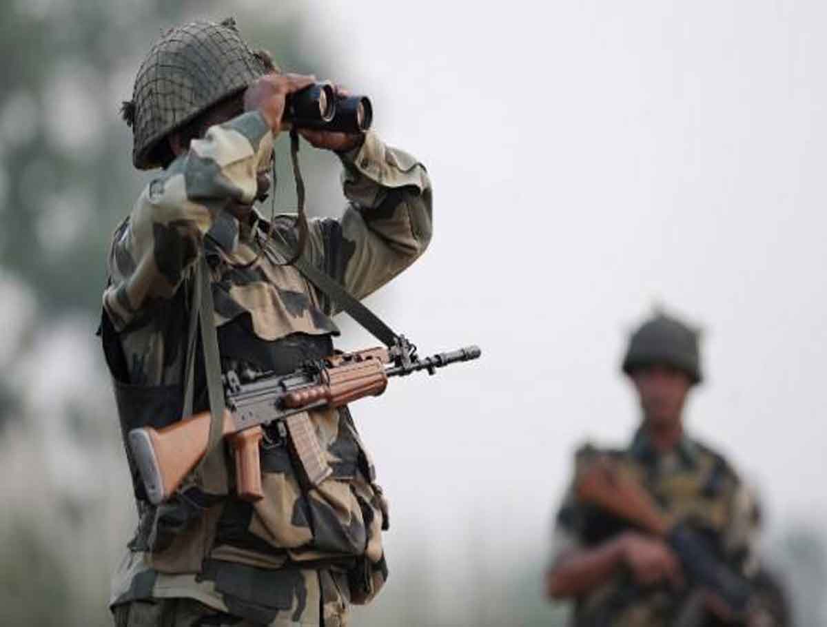Soldier Was Killed In Accidental Firing In Poonch