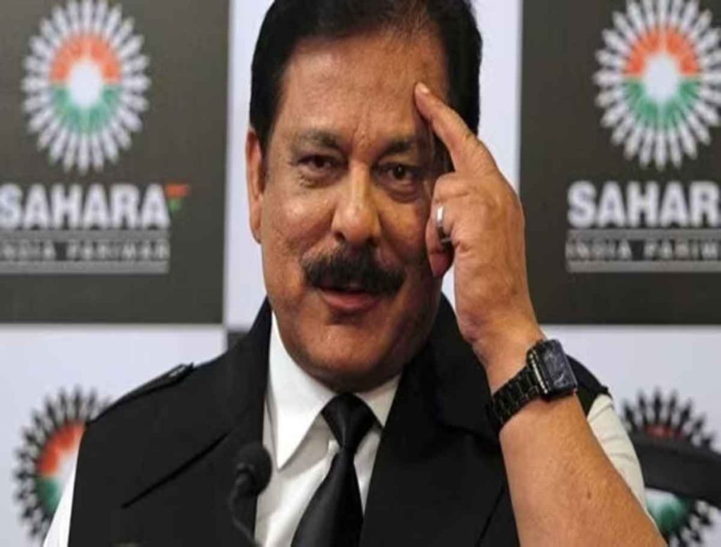 Sahara Group Chief Subrata Roy Passes Away 