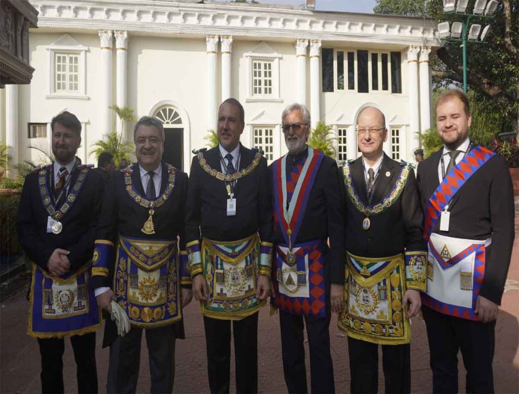 Freemasons Grand Festival 23 begins In The City