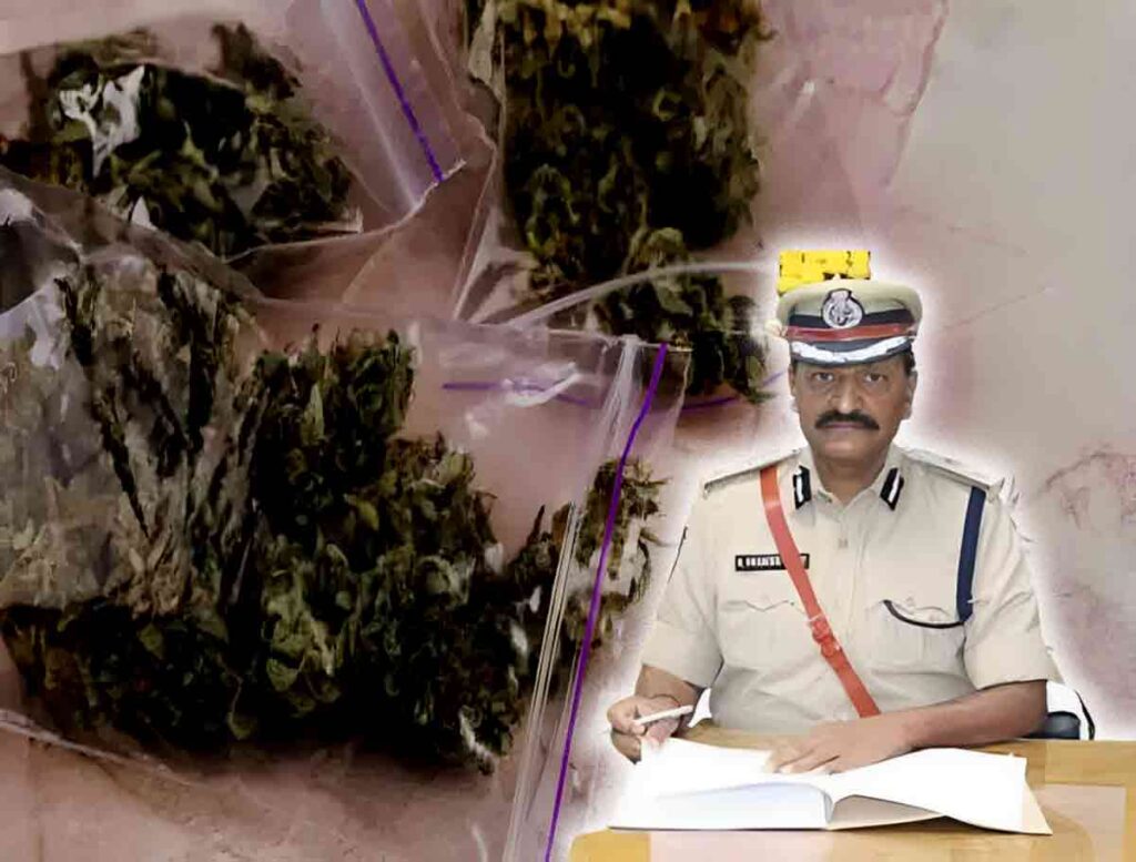 Gang Planning To Sell Drugs For New Year Celebrations Arrested: Rachakonda CP 