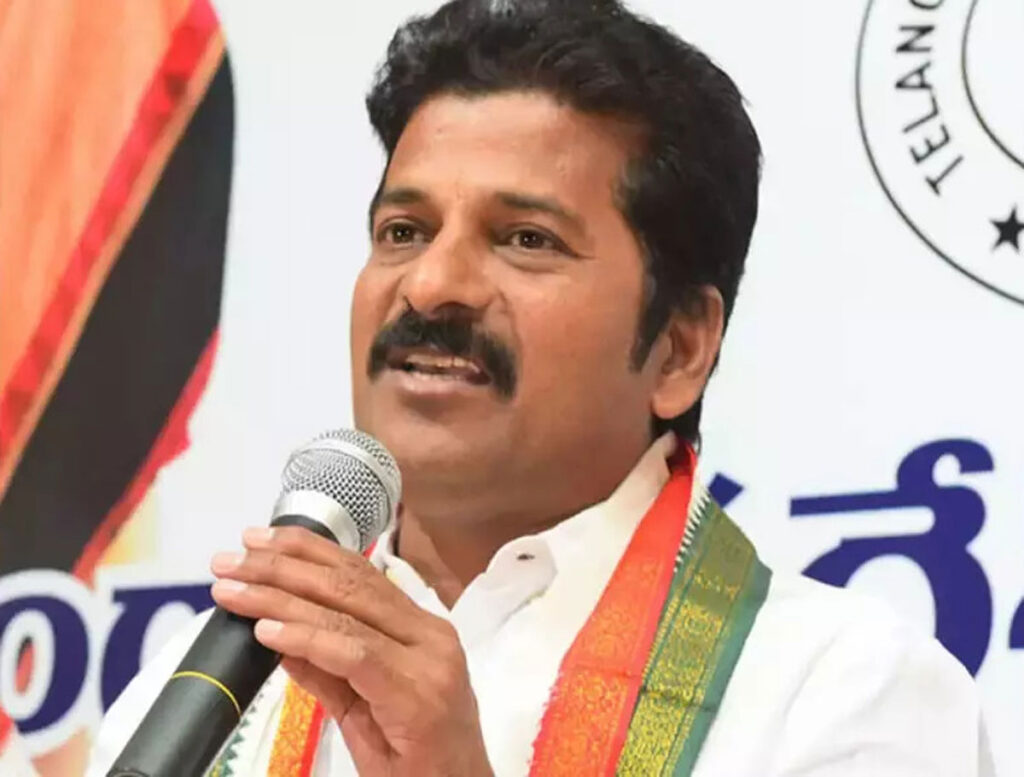 Praja Palana From Dec. 28 To Jan. 6: Revanth Reddy