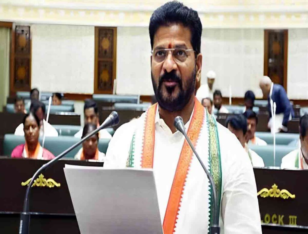 Revanth Announced To Conduct an Inquiry On Power Projects And Agreements