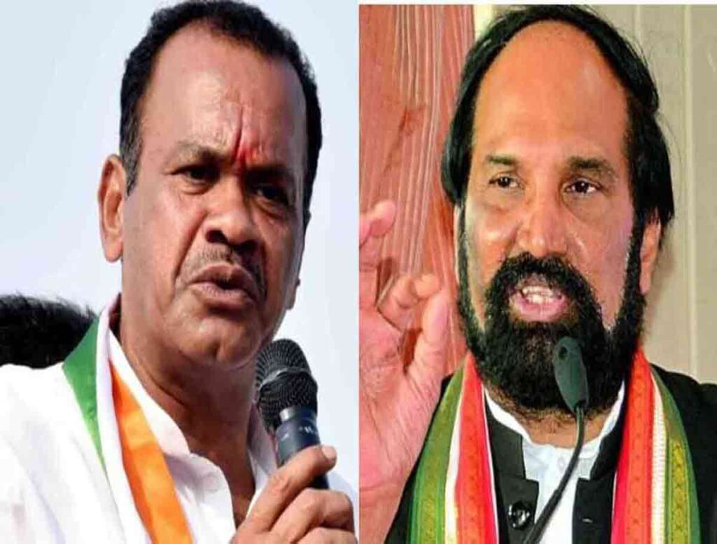 2 Lok Sabha Seats In Nalgonda To Fall Vacant Soon 