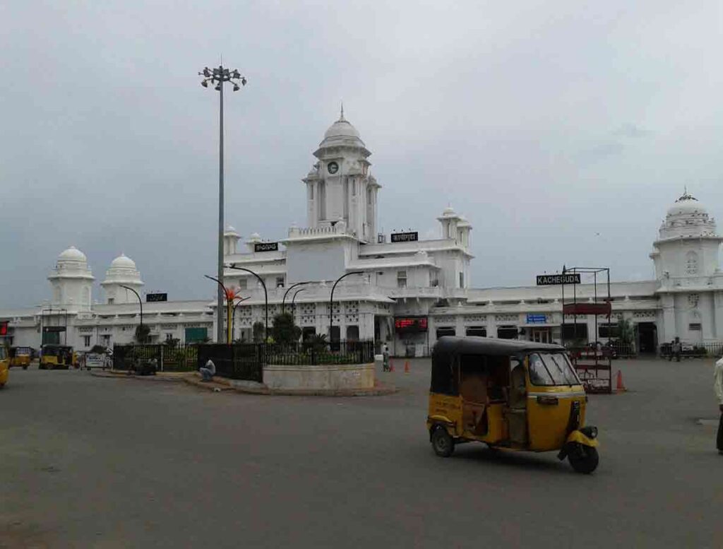 Train From Kacheguda To Ayodha Every Friday in UP