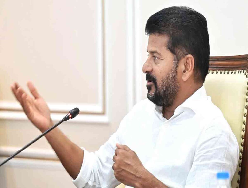 CM Revanth Likely To Hold Cabinet Meet On June 21