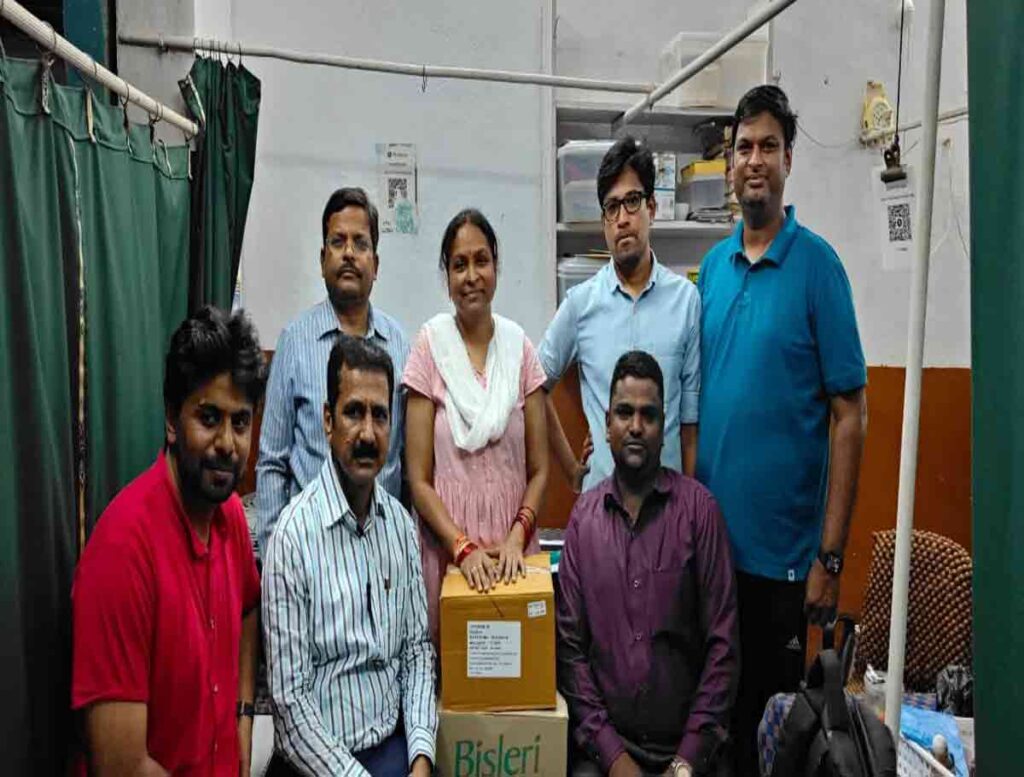 Telangana DCA Seized Unauthorized Medicine Worth Rs. 40,000