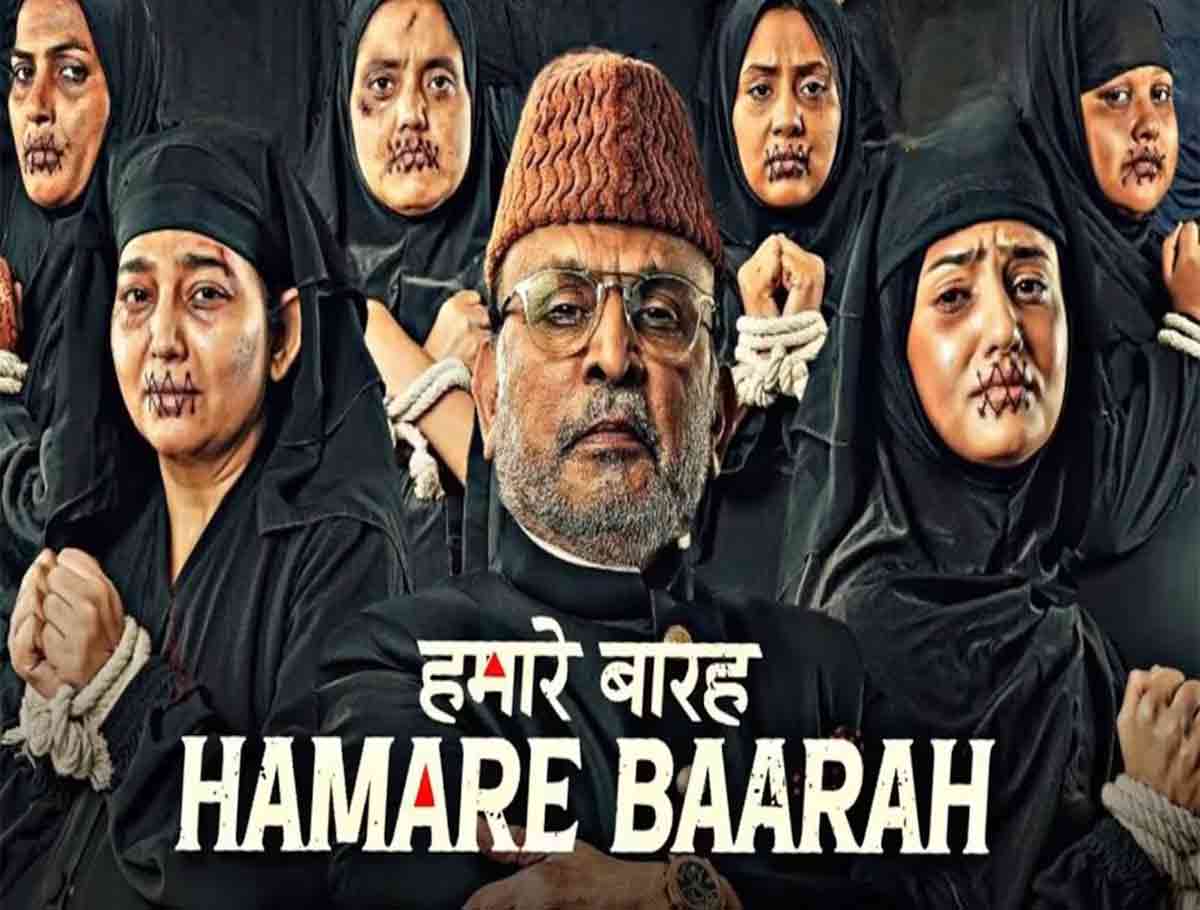 Released Of Movie 'Hamare Baarah' Banned In Karnataka For 2 Weeks