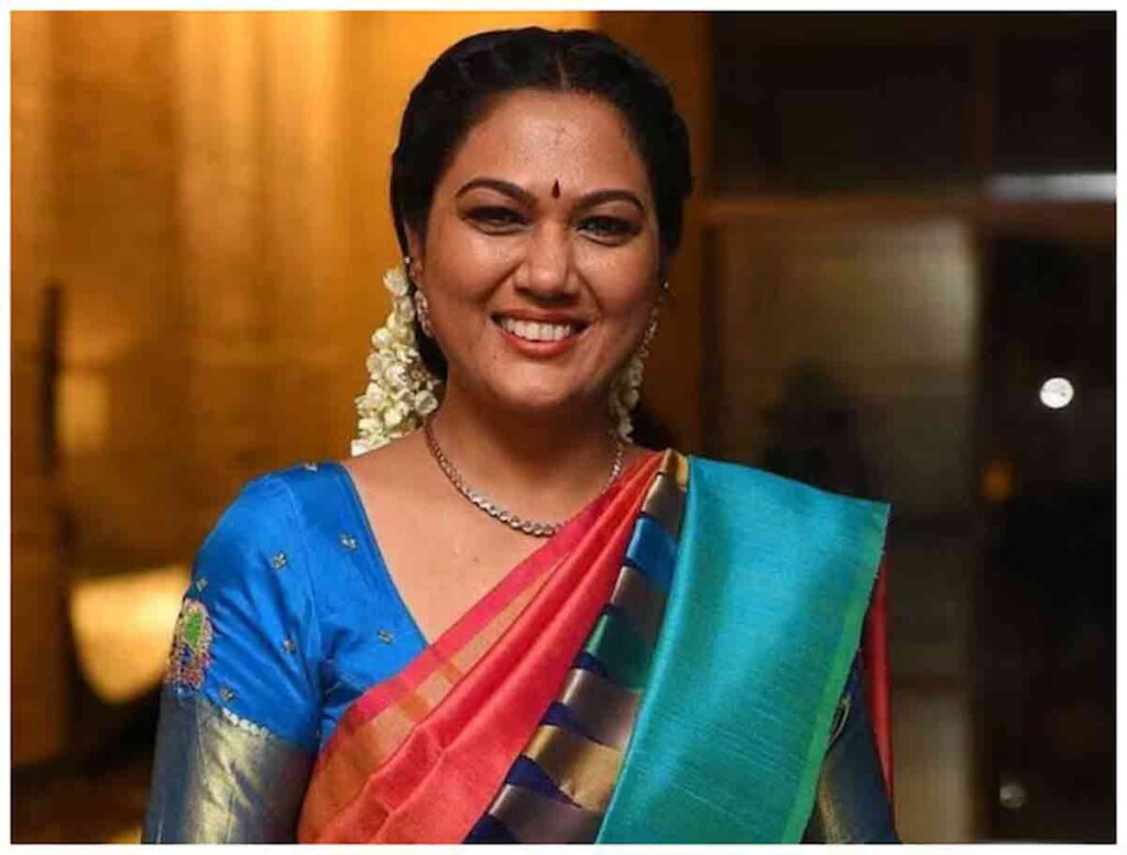 Telugu Actress Hema Arrested By Bengaluru Police