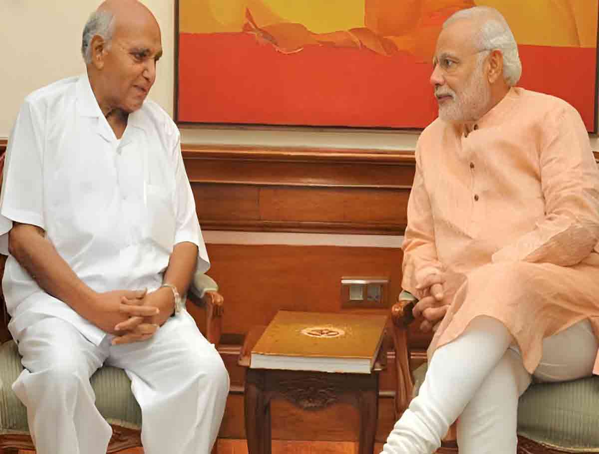 PM Modi Condoles Demise Of Ramoji Rao