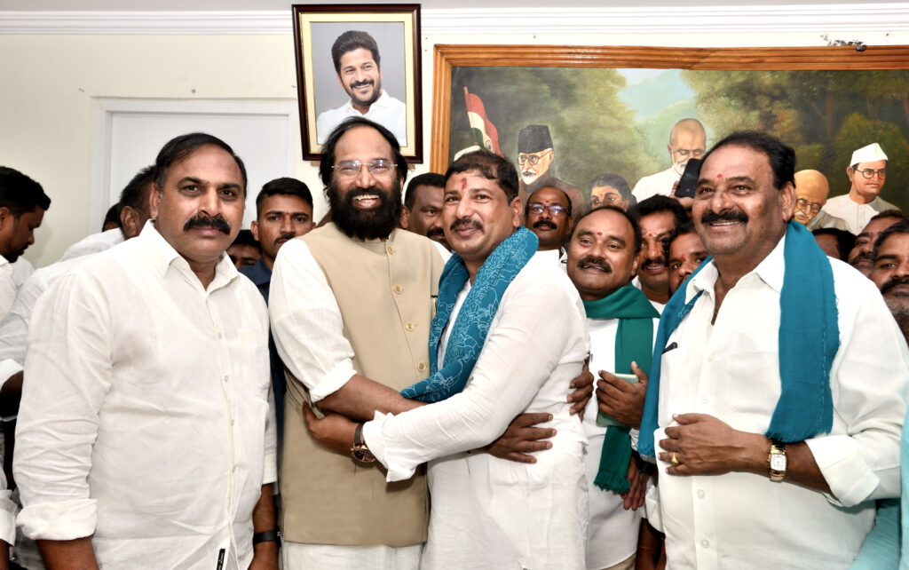 Congress Govt Will Waive Off Crop Loans By Aug 15: Uttam Kumar Reddy