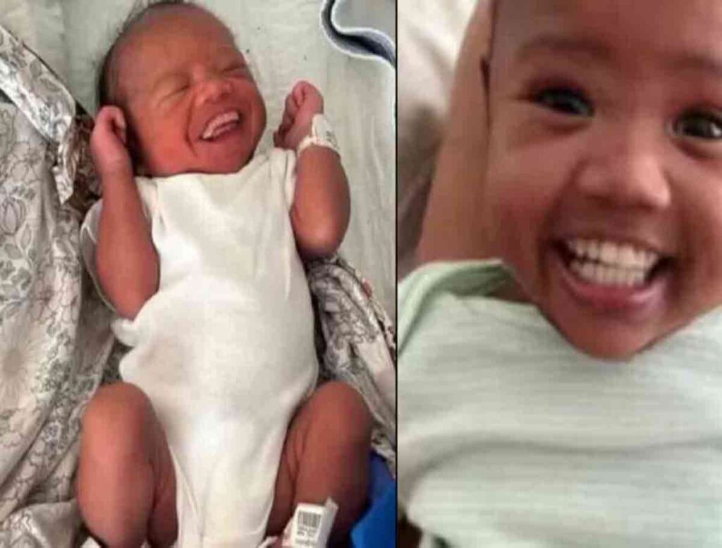 Baby Girl Born with Full Set of Teeth in Rare Case