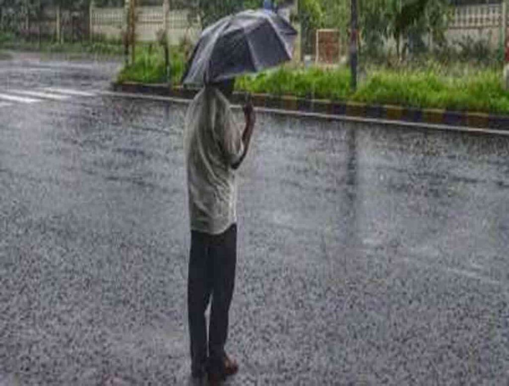 Rains In Andhra Pradesh For Next 3 Days