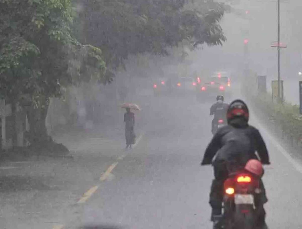 IMD Warns Heavy To Very Heavy Rains In Telangana